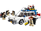 21108 LEGO Ideas Ghostbusters Ecto-1