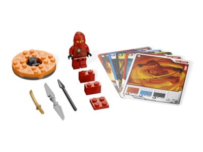 2111 LEGO Ninjago Spinners Kai thumbnail image