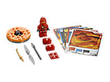 2111 LEGO Ninjago Spinners Kai