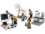 21110 LEGO Ideas Research Institute