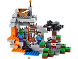 The Brick Castle: LEGO Minecraft set 21117 - The Ender Dragon review