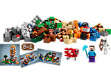 21116 LEGO Minecraft Crafting Box thumbnail image