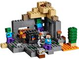 21119 LEGO Minecraft The Dungeon