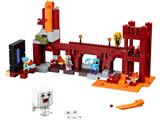 21122 LEGO Minecraft The Nether Fortress