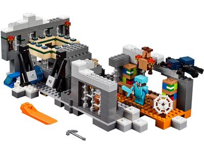 21124 LEGO Minecraft The End Portal thumbnail image