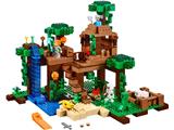 21125 LEGO Minecraft The Jungle Tree House