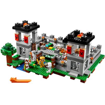 21127 LEGO Minecraft The Fortress