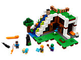 21134 LEGO Minecraft The Waterfall Base thumbnail image