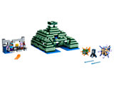 21136 LEGO Minecraft The Ocean Monument thumbnail image