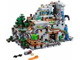 21137 LEGO Minecraft The Mountain Cave