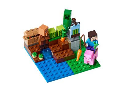 21138 LEGO Minecraft The Melon Farm thumbnail image