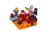 21139 LEGO Minecraft The Nether Fight thumbnail image