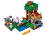 21146 LEGO Minecraft The Skeleton Attack