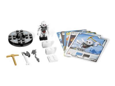 2115 LEGO Ninjago Spinners Bonezai thumbnail image