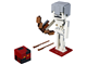 Minecraft Skeleton BigFig with Magma Cube thumbnail