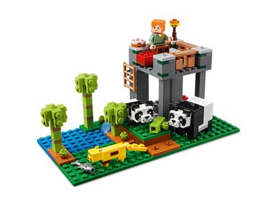 21158 LEGO Minecraft The Panda Nursery