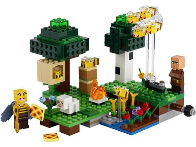 21165 LEGO Minecraft The Bee Farm