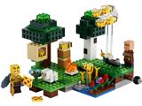 LEGO® Minecraft™ 21166 - La Mine Abandonnée - DracauGames