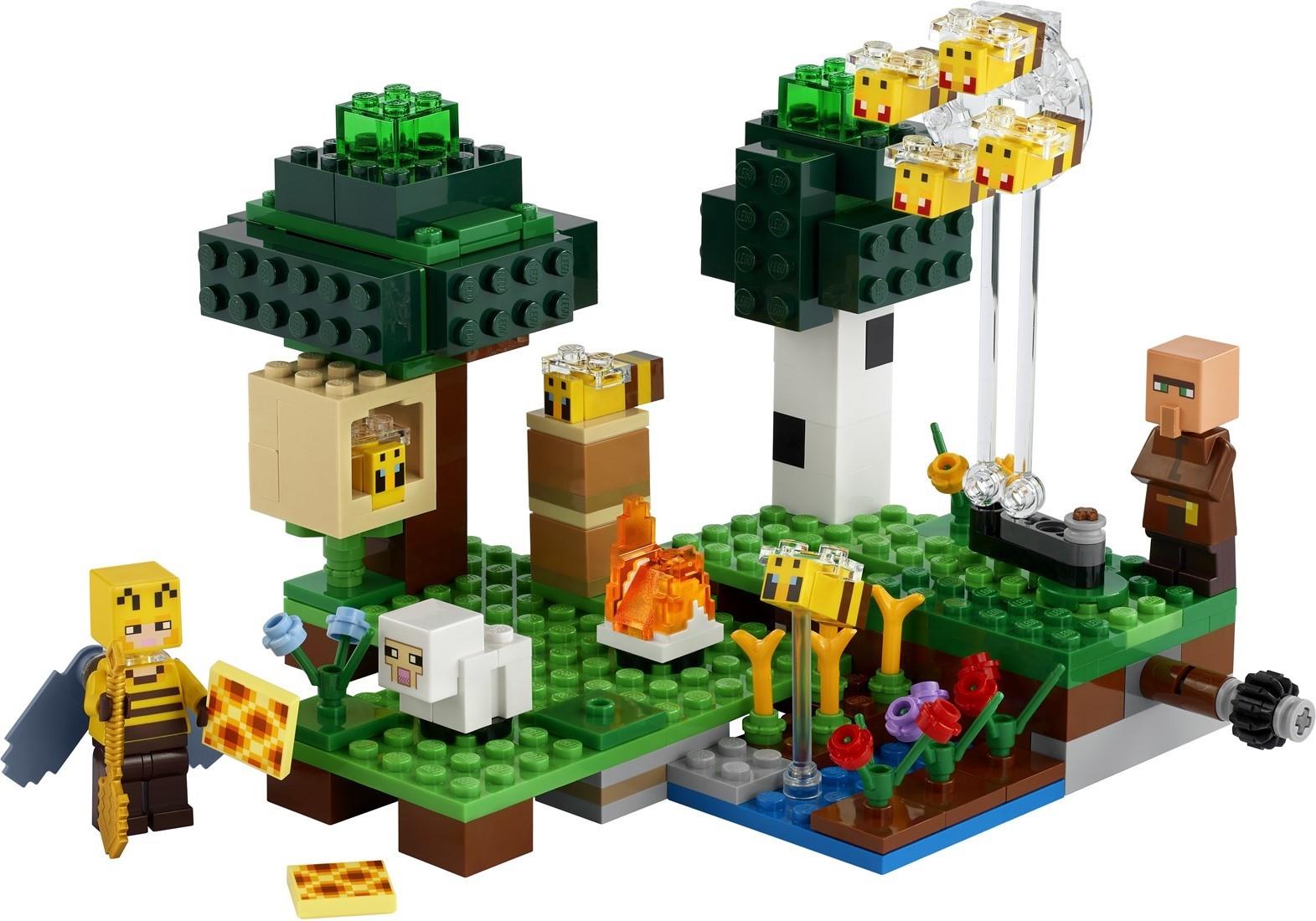 Lego Minecraft™ - Brick Creation