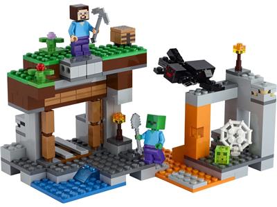 21166 LEGO Minecraft The Abandoned Mine