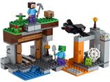 LEGO Minecraft Creeper Mine & Blaze Bridge reviews! 21154 21155 