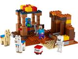 LEGO Minecraft bateau pirate aventure 2152 bloc jouet garçon