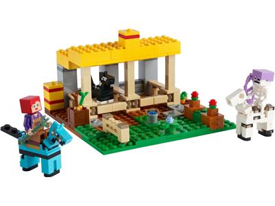 21171 LEGO Minecraft The Horse Stable