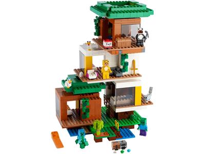 21174 LEGO Minecraft The Modern Treehouse