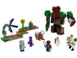 21176 LEGO Minecraft The Jungle Abomination