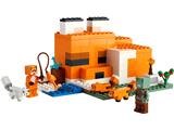 21178 LEGO Minecraft The Fox Lodge