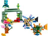 21180 LEGO Minecraft The Guardian Battle