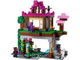 LEGO® MINECRAFT 21187 LA GRANGE ROUGE 