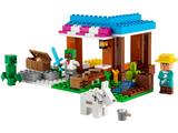 21184 LEGO Minecraft The Bakery