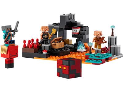 Shop Wither Storm Lego online