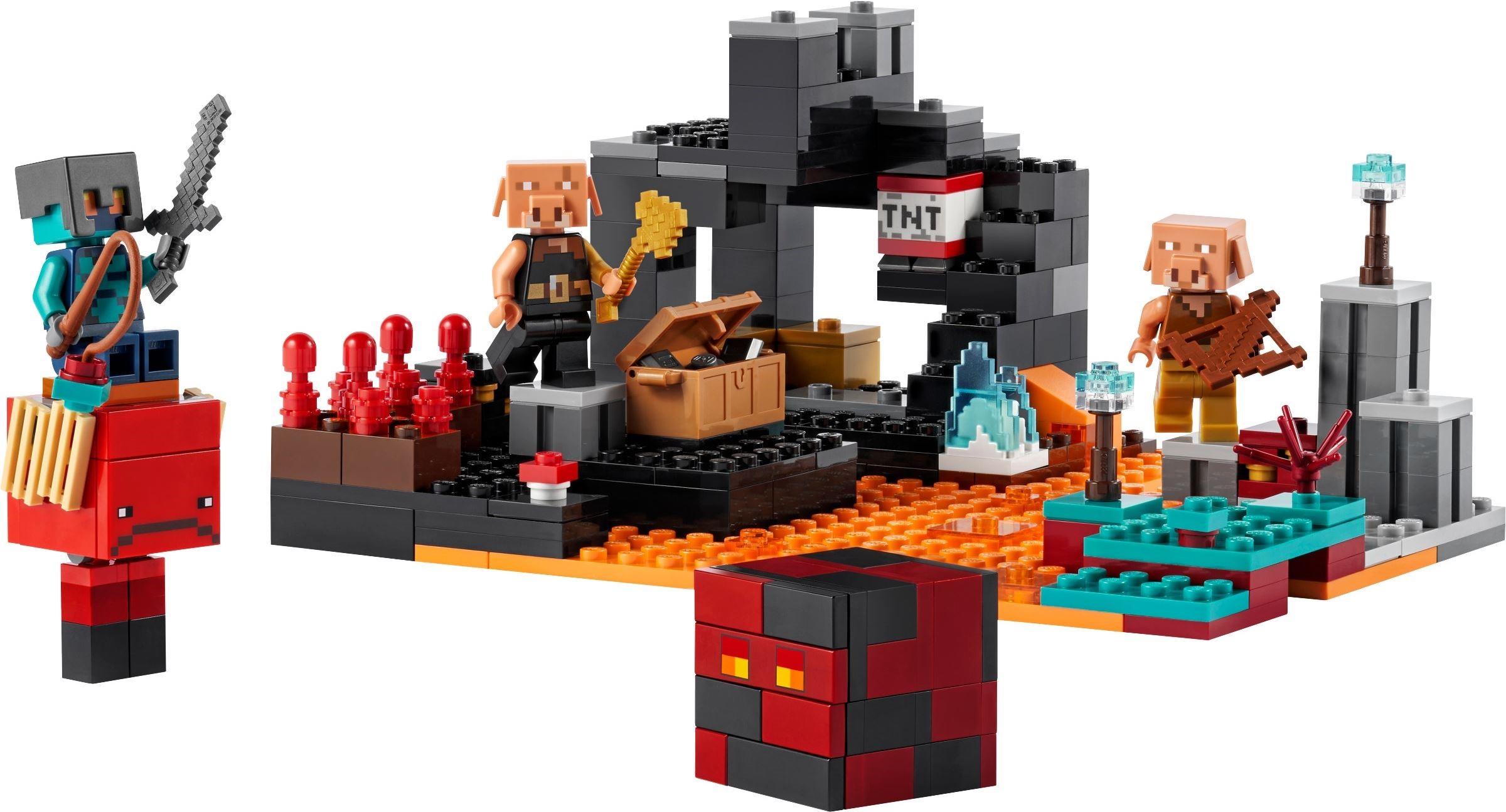 Lego Lego Minecraft - Lego