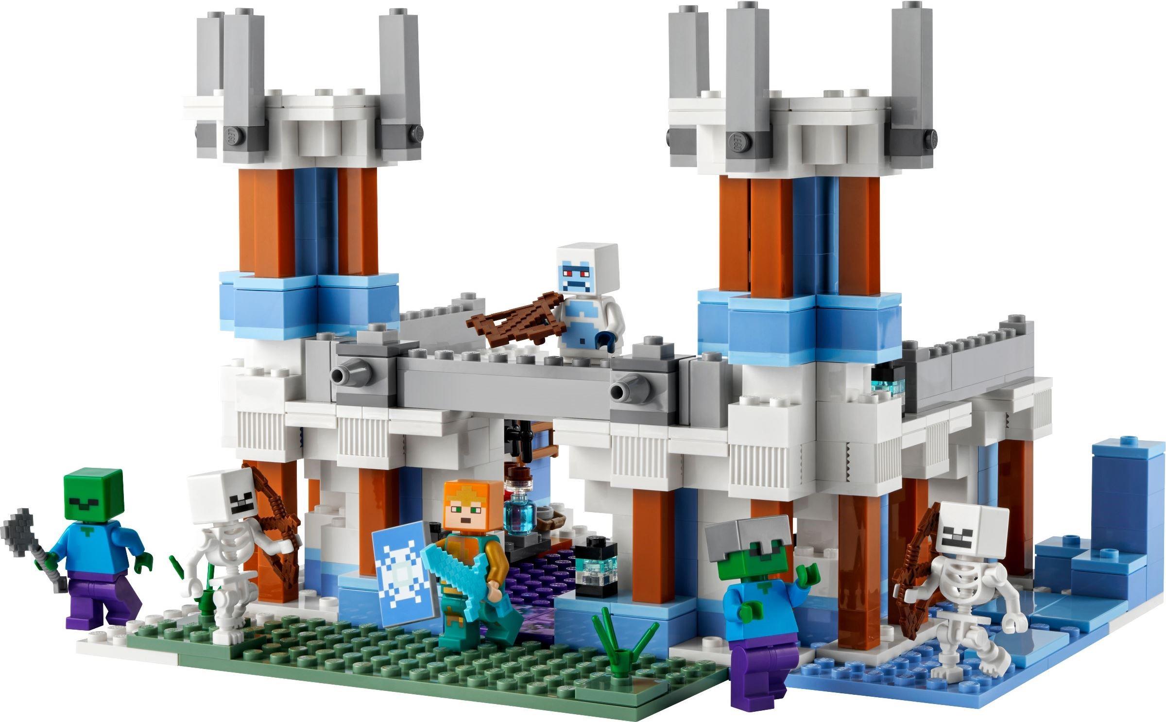Show me minecraft cheap legos