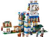 21188 LEGO Minecraft The Llama Village