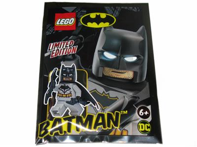 211901 The LEGO Batman Movie Batman with Bat-a-Rang