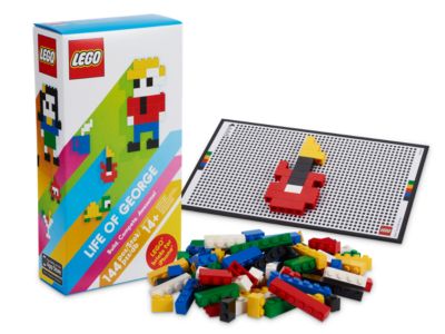 21200 LEGO Life Of George 1