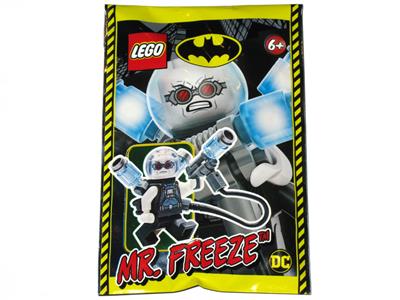 212007 LEGO Mr. Freeze