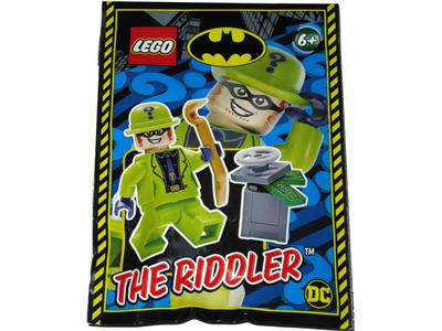 212009 LEGO The Riddler