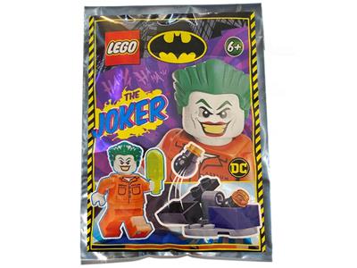Lego® Marvel Super Heroes Figur The Joker sh598 NEU 76138 212011 