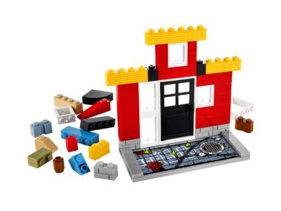 21204 LEGO Fusion Town Master