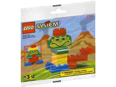 lego stomper
