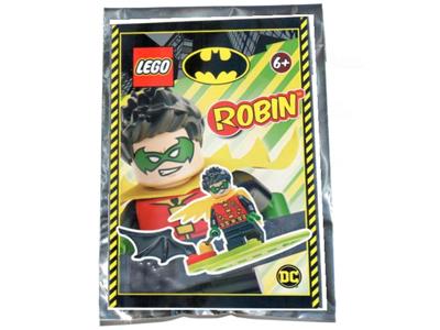 Lego Batman Figur 212114 Robin  Limited Editon in Polybag Neu und OVP 