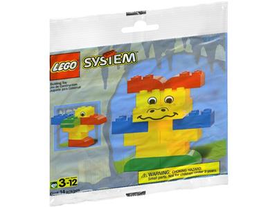 2122 LEGO Bob
