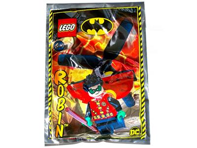 212221 LEGO Robin and Heli-Pack