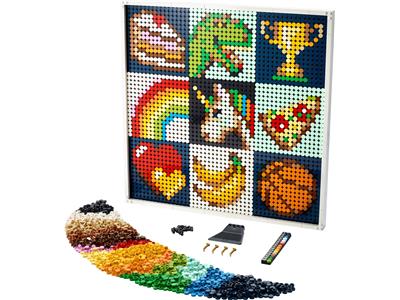 21226 LEGO Art Project - Create Together