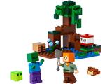 21240 LEGO Minecraft The Swamp Adventure thumbnail image