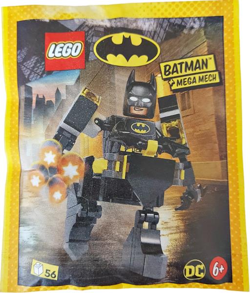 LEGO 212401 Batman and Mega Mech BrickEconomy